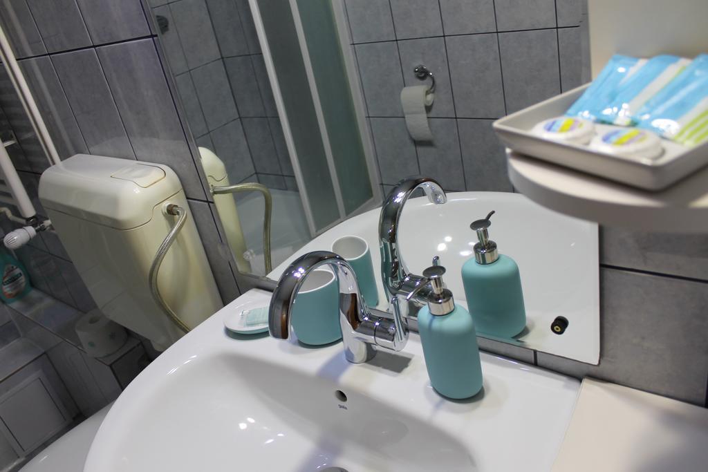 News Apartment Bükreş Dış mekan fotoğraf