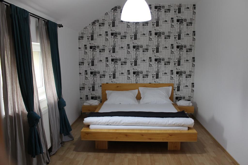 News Apartment Bükreş Dış mekan fotoğraf