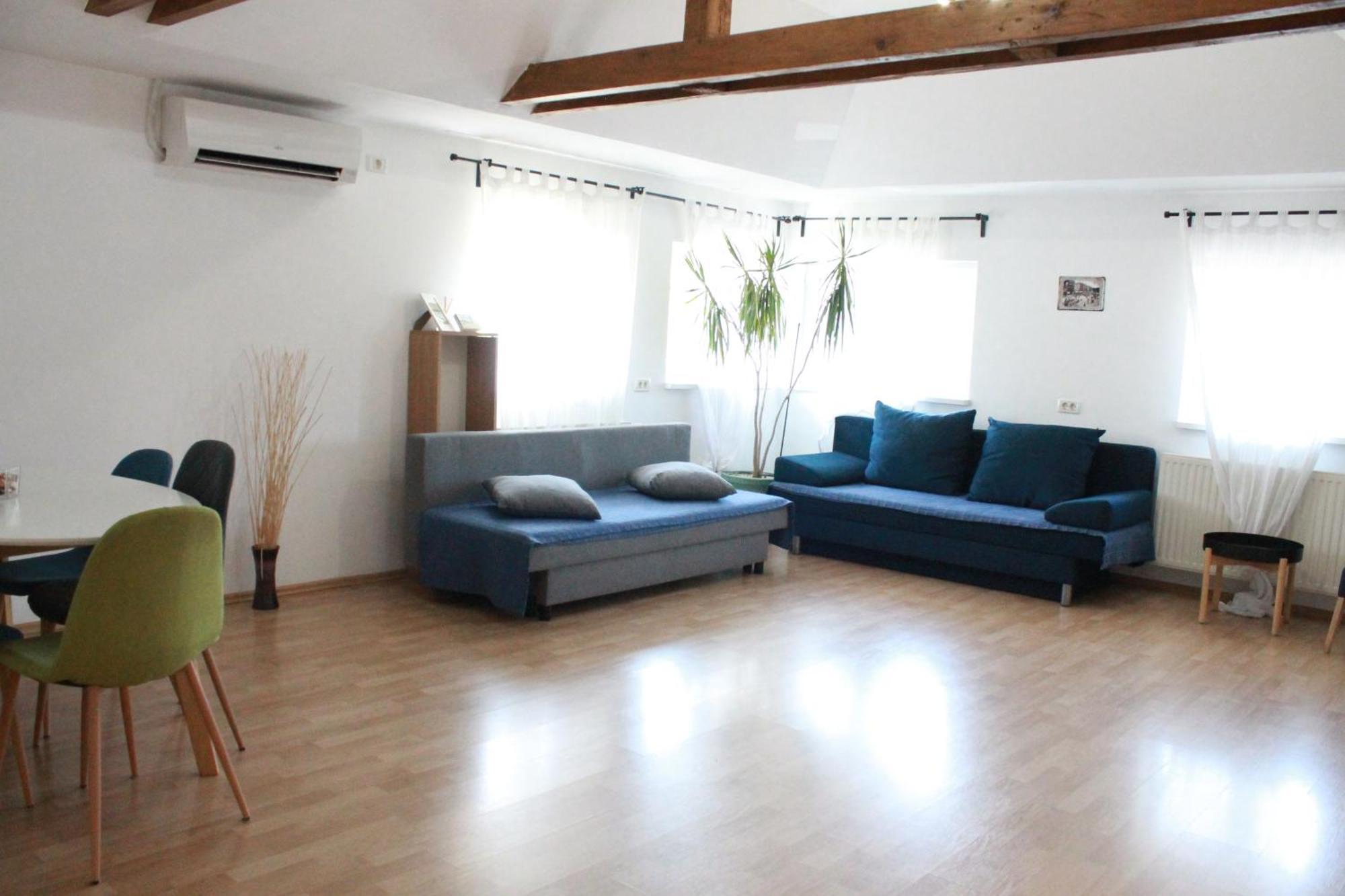 News Apartment Bükreş Dış mekan fotoğraf